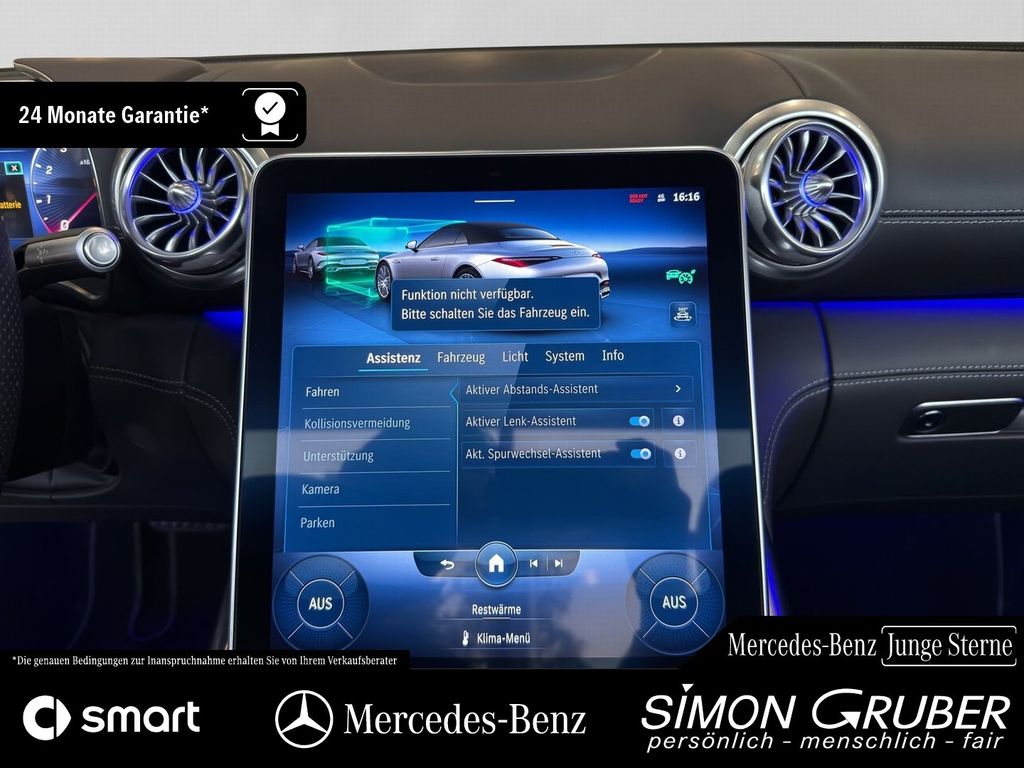 Mercedes-Benz SL 55 AMG 2022