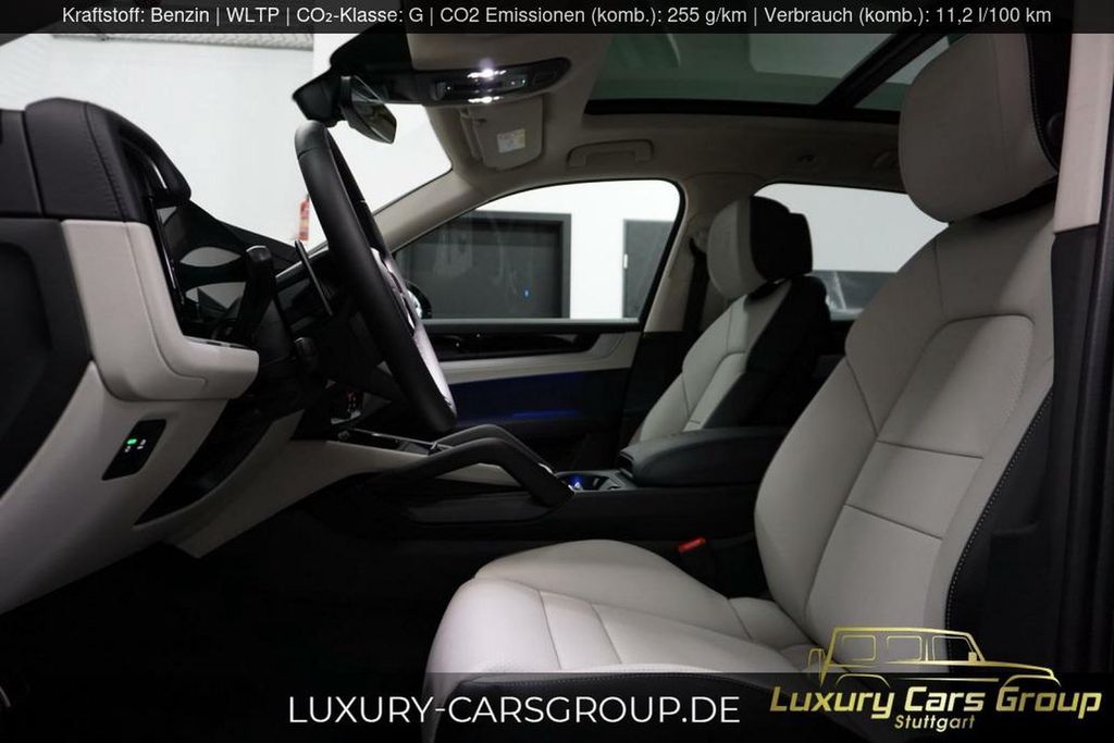 Porsche Cayenne 2025