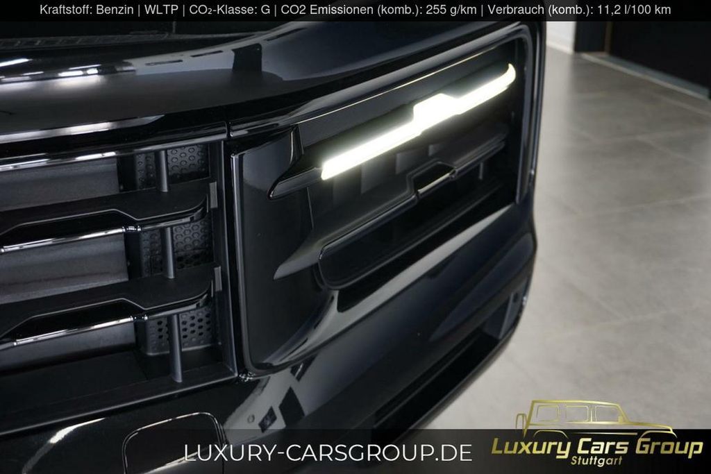 Porsche Cayenne 2025