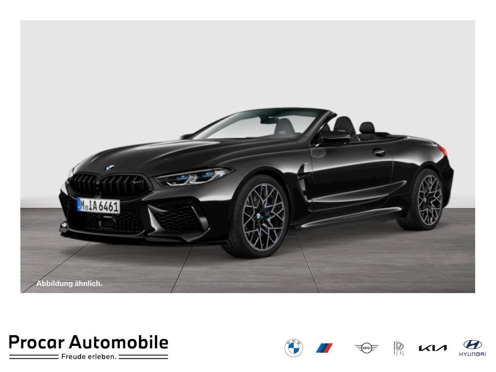 BMW M8 2025