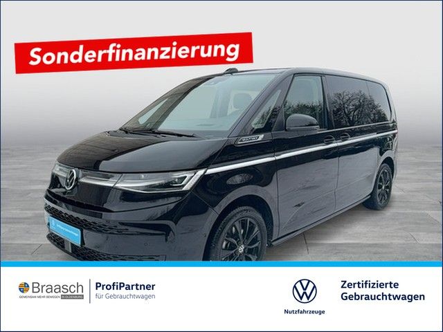 Volkswagen T7 Multivan 2025