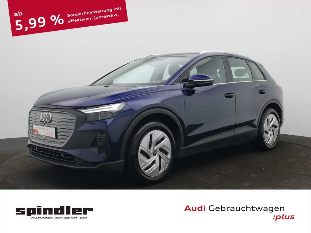 Audi Q4 e-tron 2022