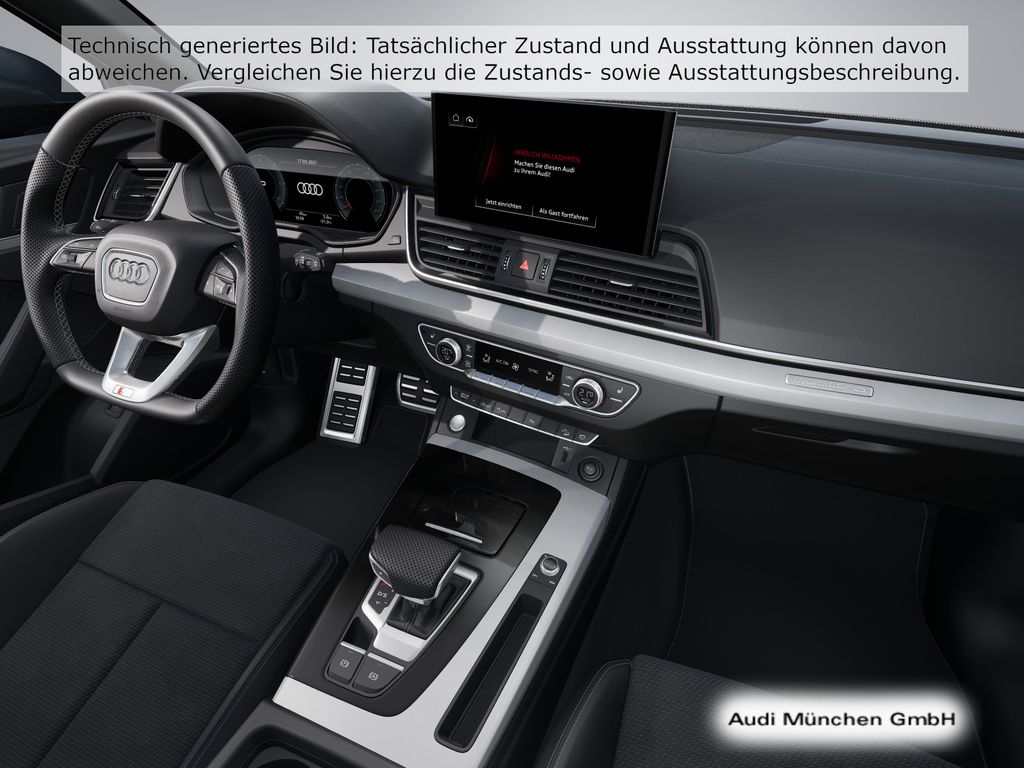 Audi Q5 2022