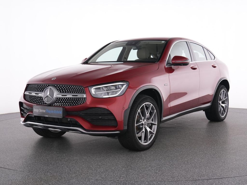 Mercedes-Benz GLC 300 2021