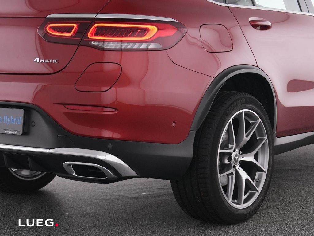 Mercedes-Benz GLC 300 2021