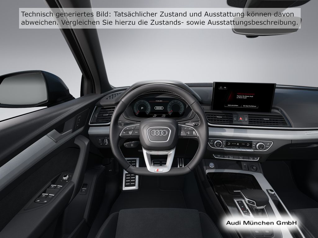 Audi Q5 2022