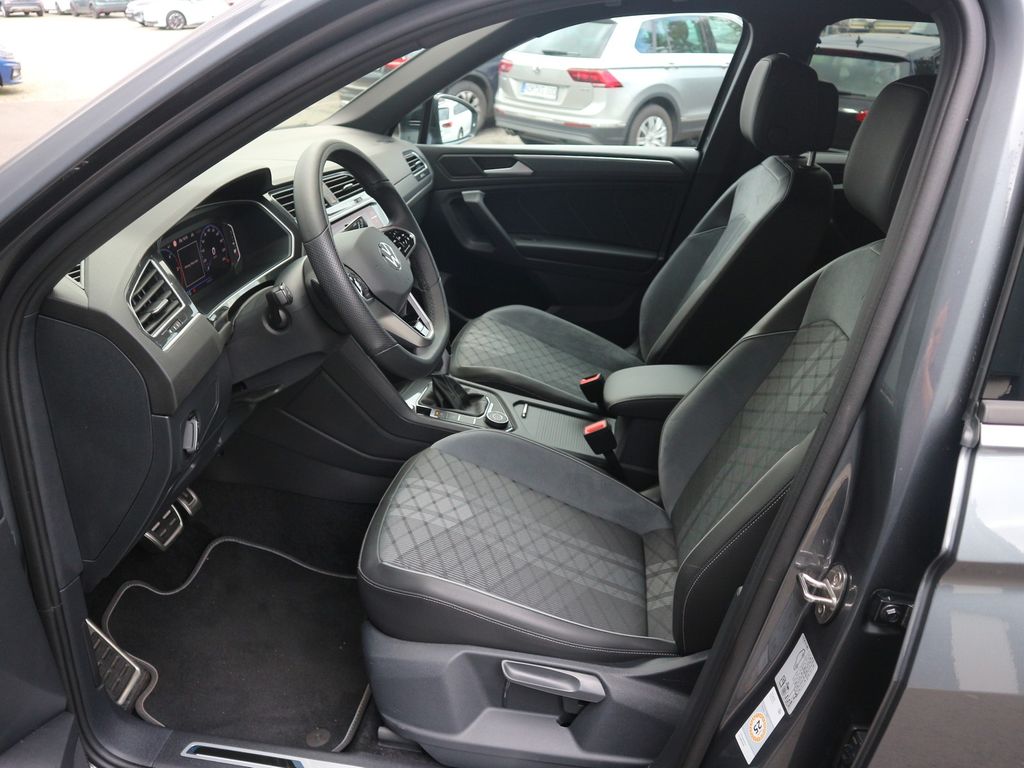 Volkswagen Tiguan Allspace 2024