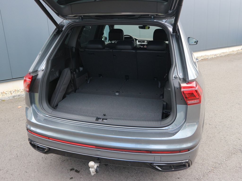 Volkswagen Tiguan Allspace 2024