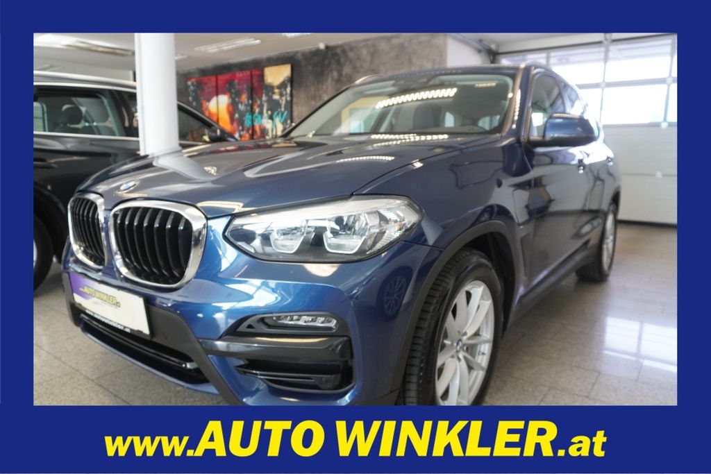 BMW X3 2021