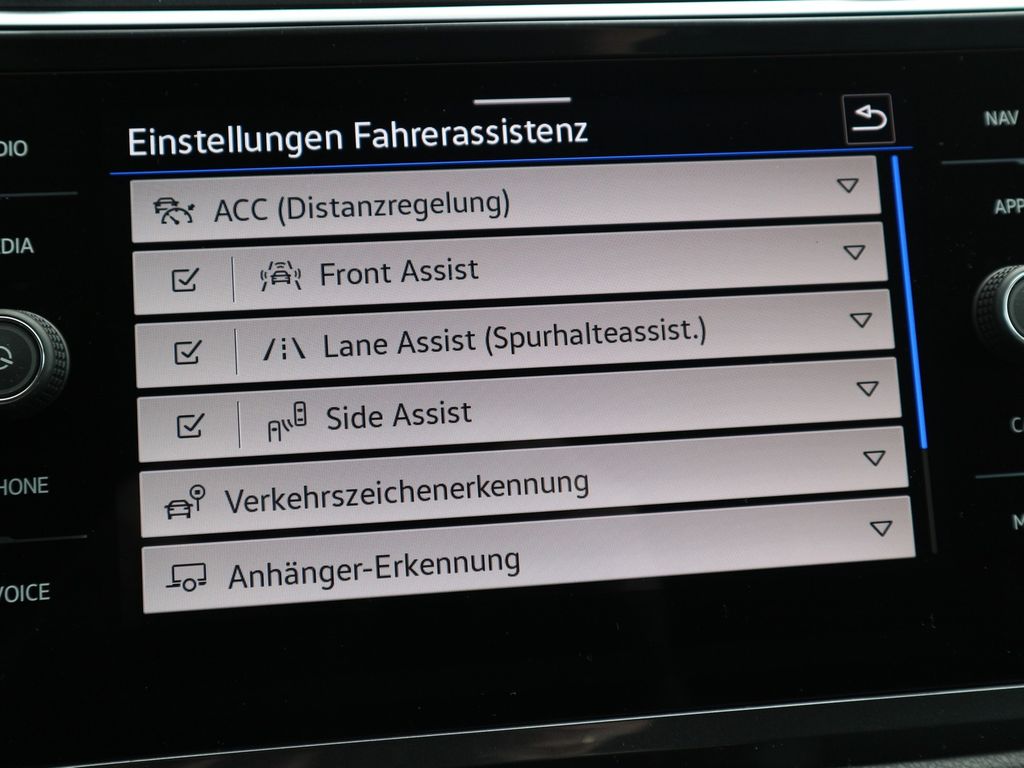 Volkswagen Tiguan Allspace 2024