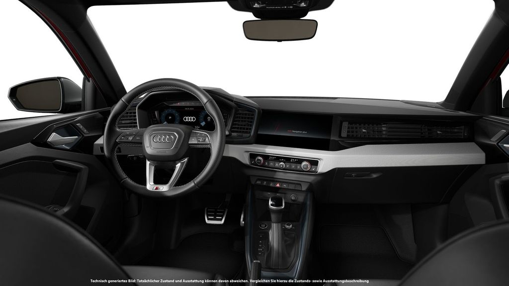 Audi A1 2025