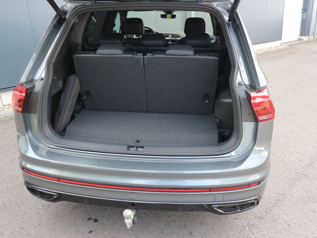 Volkswagen Tiguan Allspace 2024