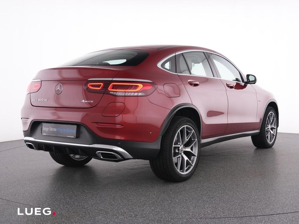 Mercedes-Benz GLC 300 2021