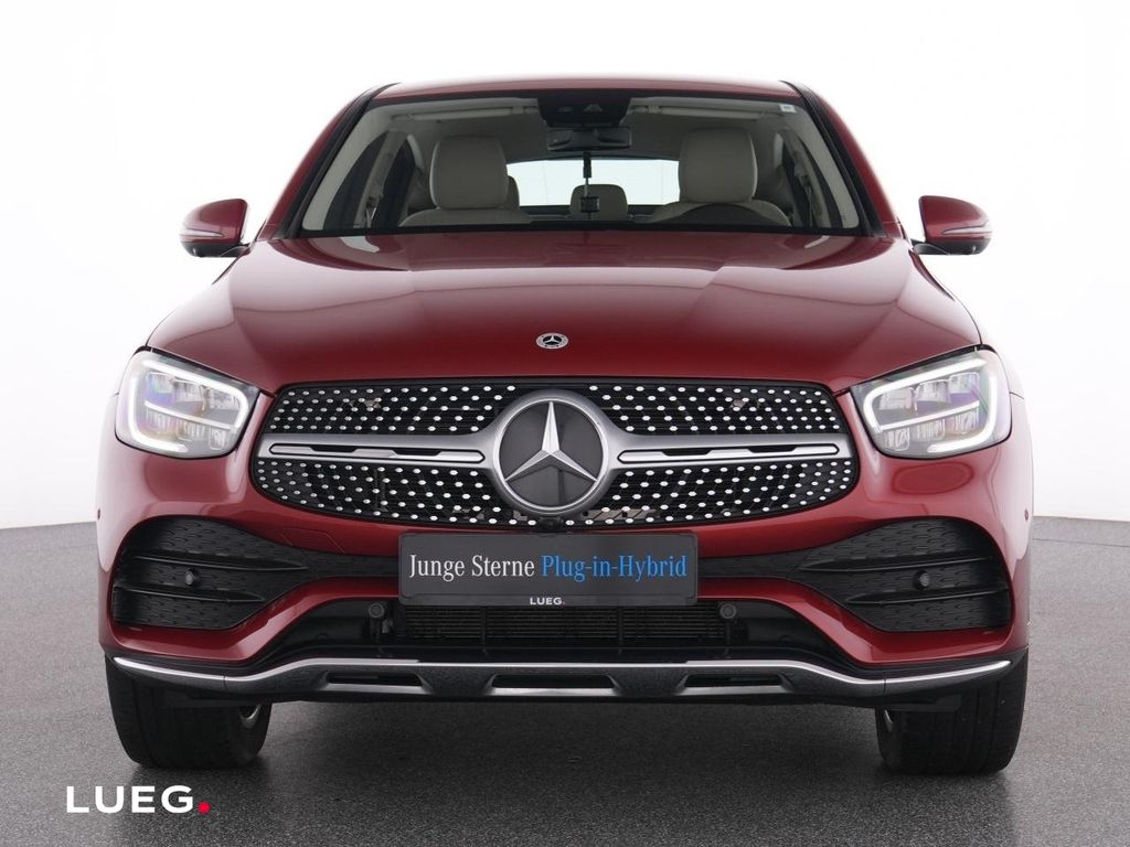 Mercedes-Benz GLC 300 2021