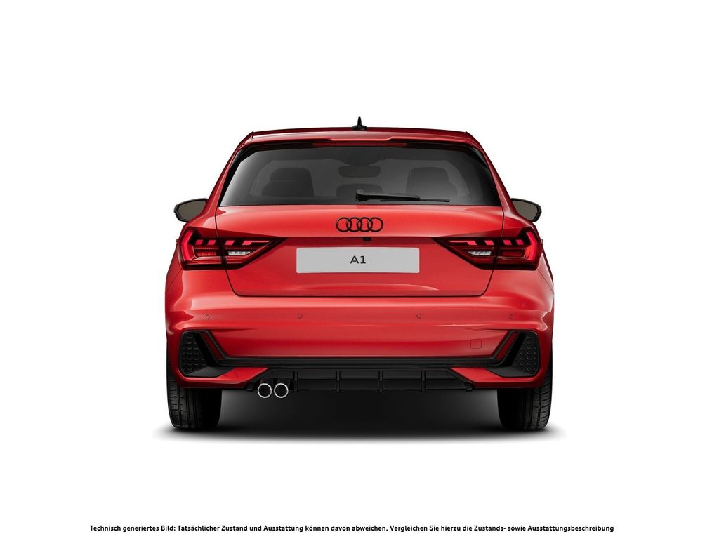 Audi A1 2025