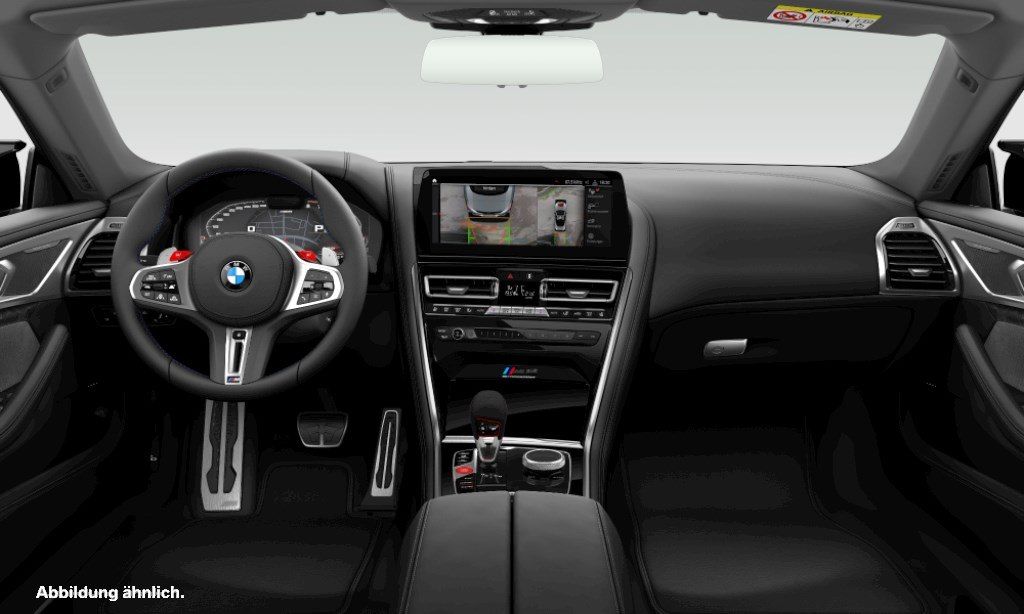 BMW M8 2025