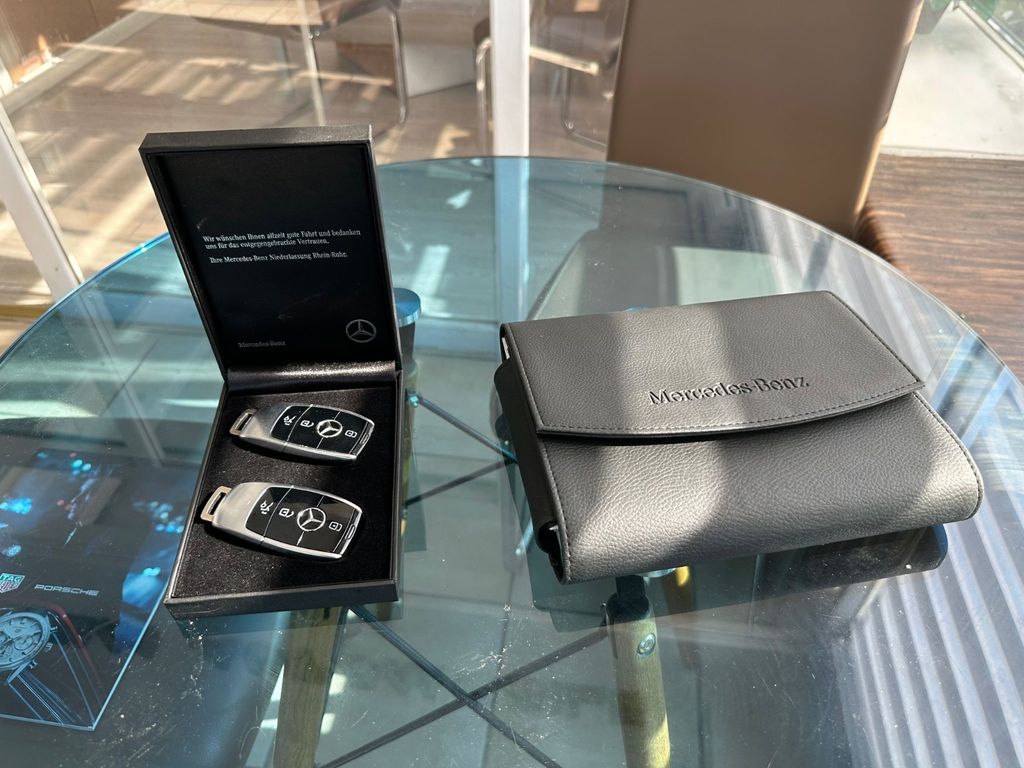 Mercedes-Benz E 300 2020