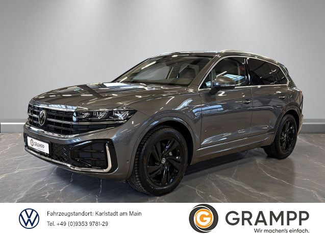 Volkswagen Touareg 2025