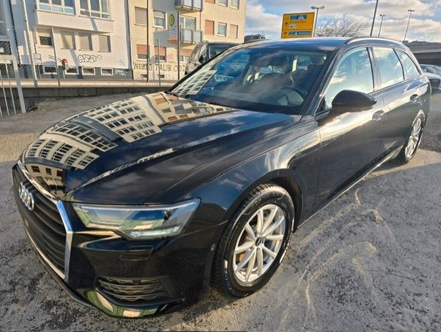 Audi A6 2023
