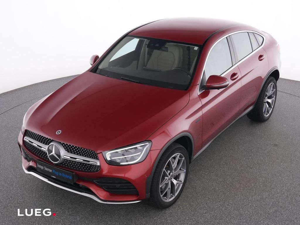Mercedes-Benz GLC 300 2021