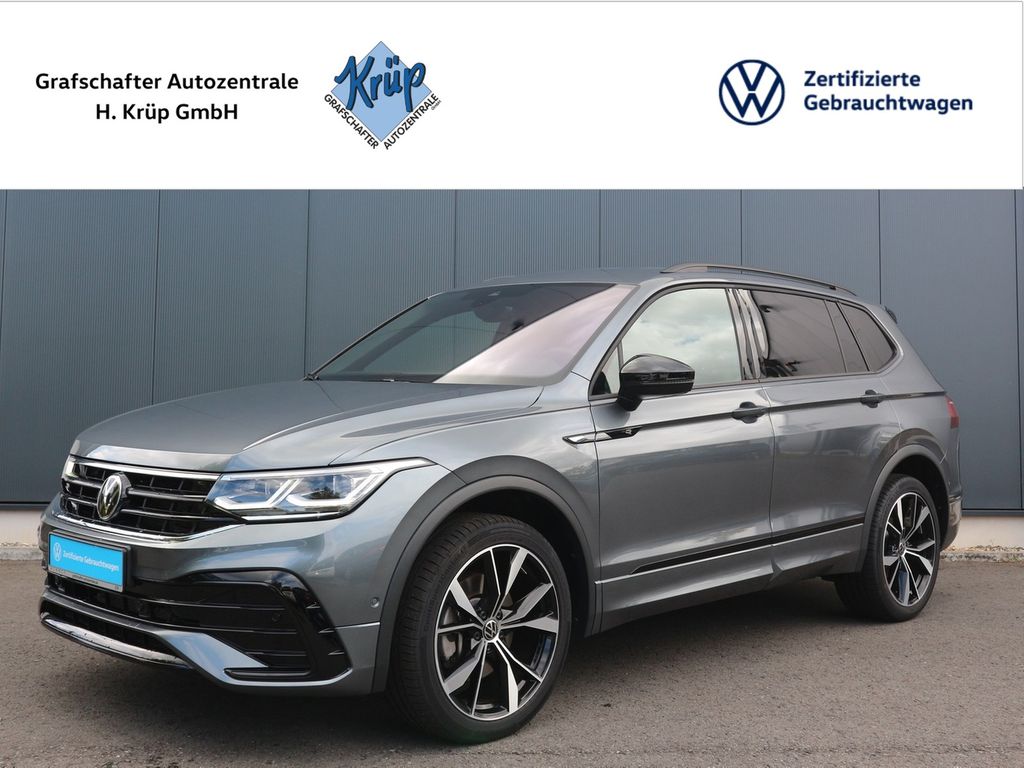 Volkswagen Tiguan Allspace 2024