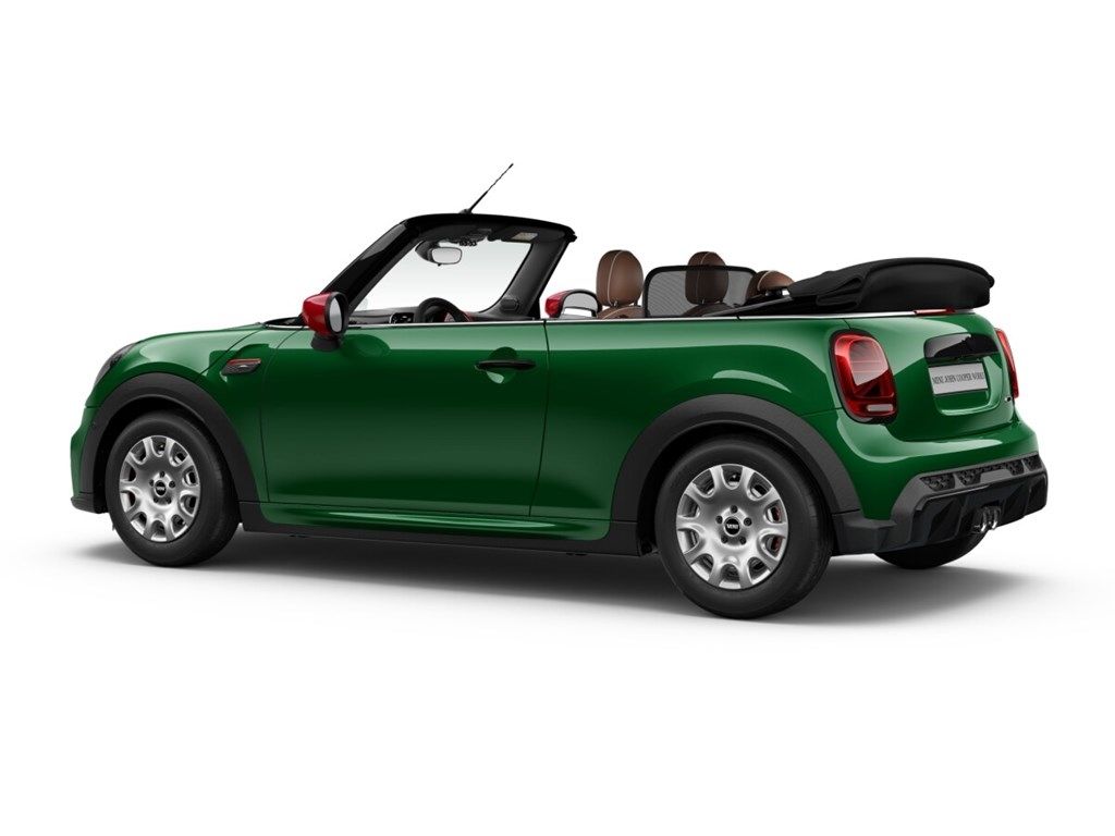 MINI John Cooper Works Cabrio 2022