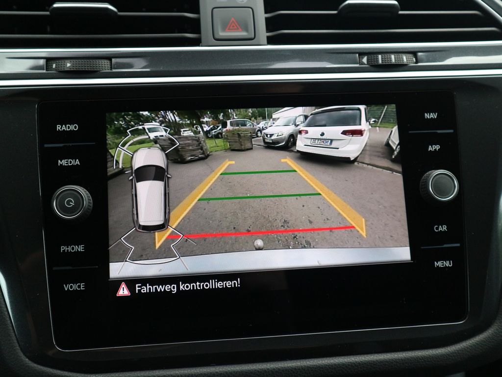 Volkswagen Tiguan Allspace 2024