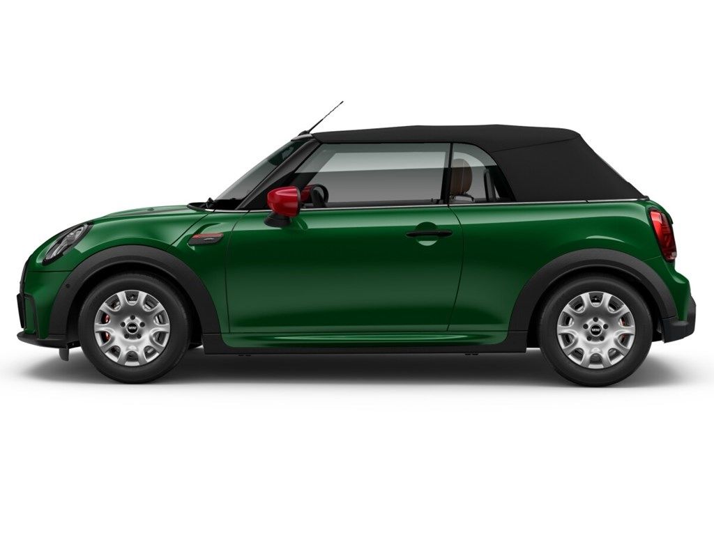MINI John Cooper Works Cabrio 2022
