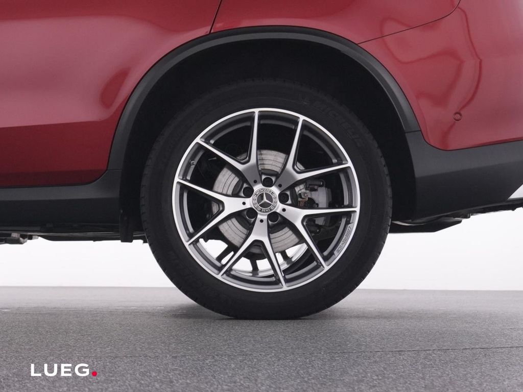 Mercedes-Benz GLC 300 2021