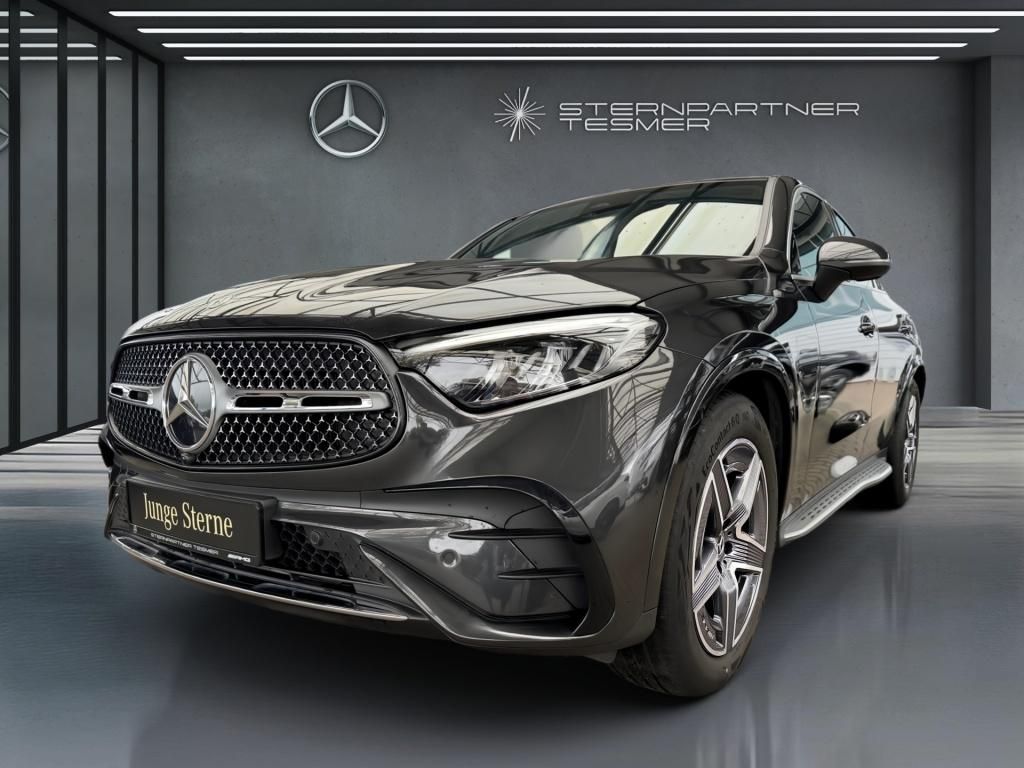 Mercedes-Benz GLC 400 2024