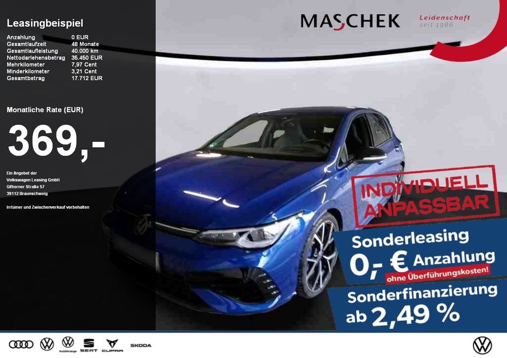 Volkswagen Golf 2023