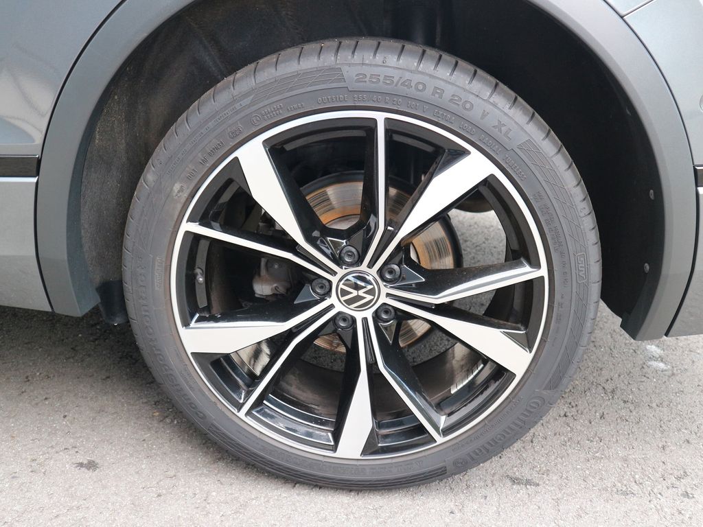 Volkswagen Tiguan Allspace 2024