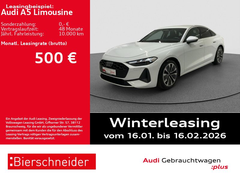 Audi A5 2025