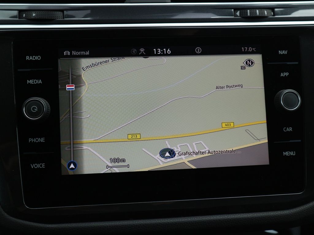 Volkswagen Tiguan Allspace 2024