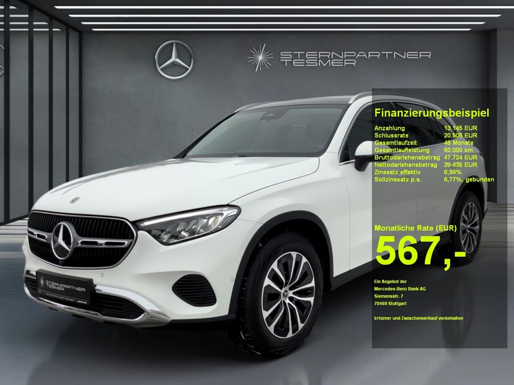 Mercedes-Benz GLC 220 2024