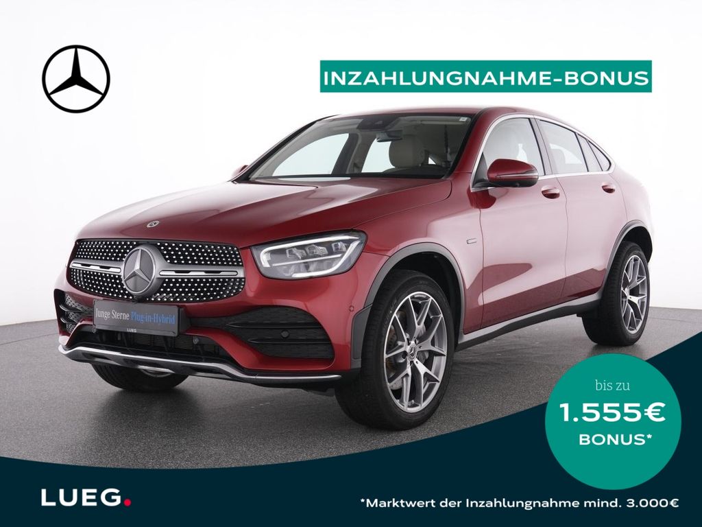 Mercedes-Benz GLC 300 2021