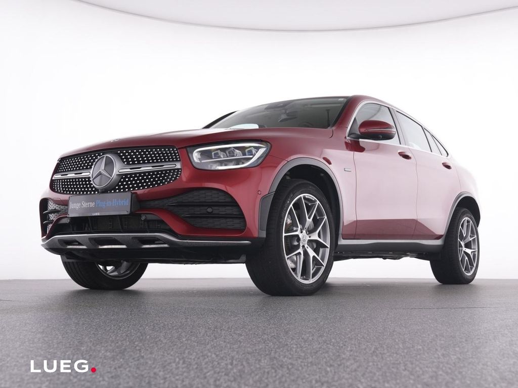 Mercedes-Benz GLC 300 2021