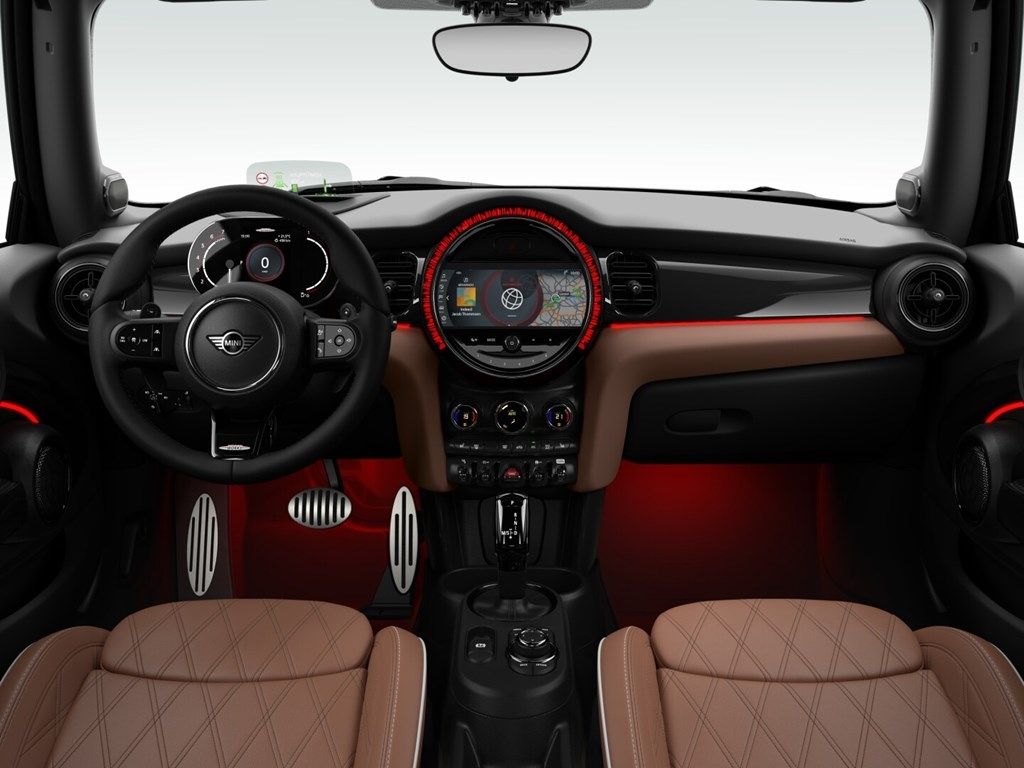 MINI John Cooper Works Cabrio 2022