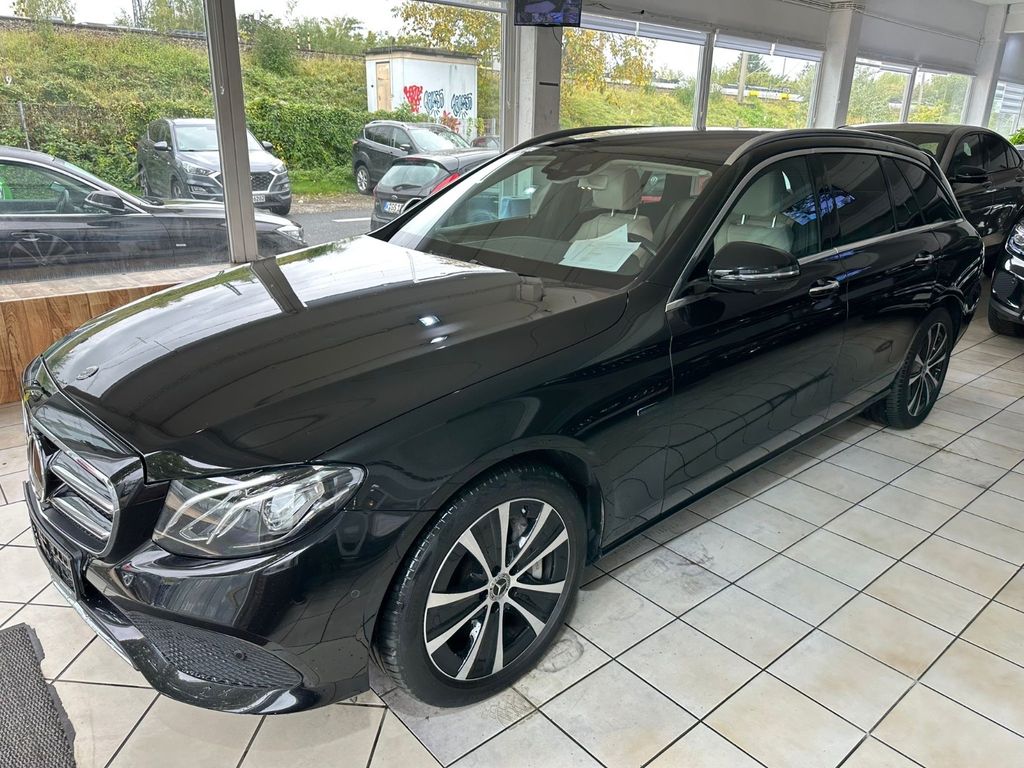 Mercedes-Benz E 300 2020