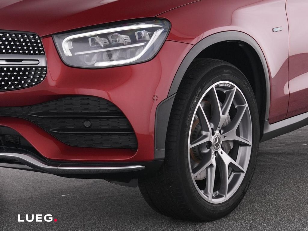 Mercedes-Benz GLC 300 2021