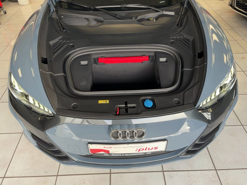 Audi e-tron GT 2022