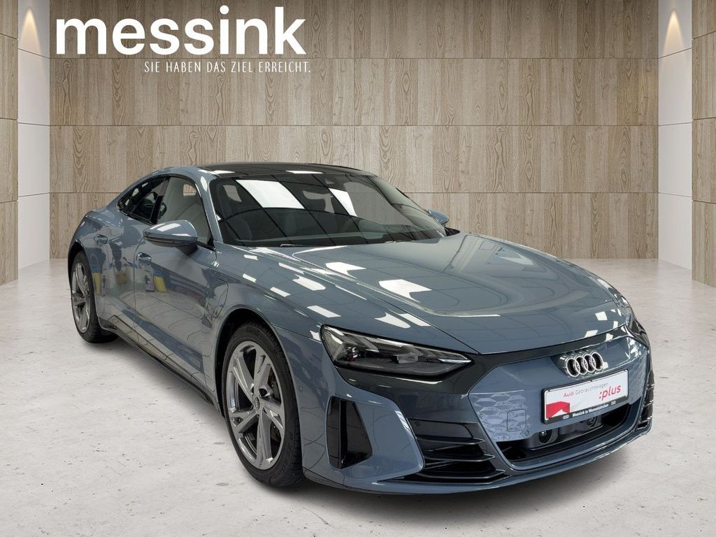 Audi e-tron GT 2022