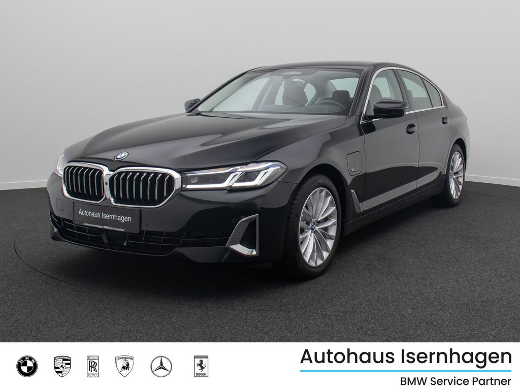 BMW 530 2022