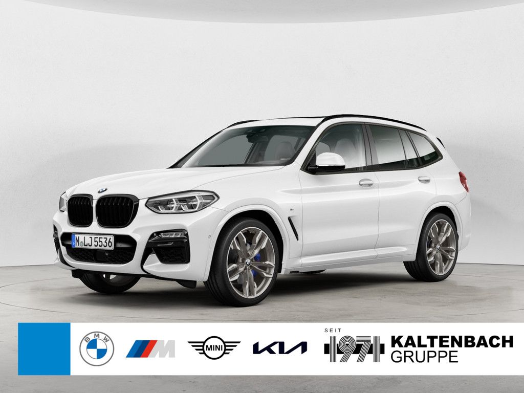 BMW X3 2021