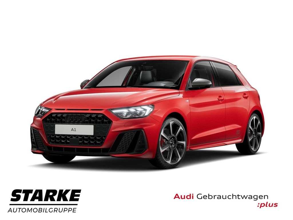 Audi A1 2025