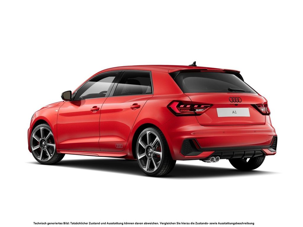 Audi A1 2025