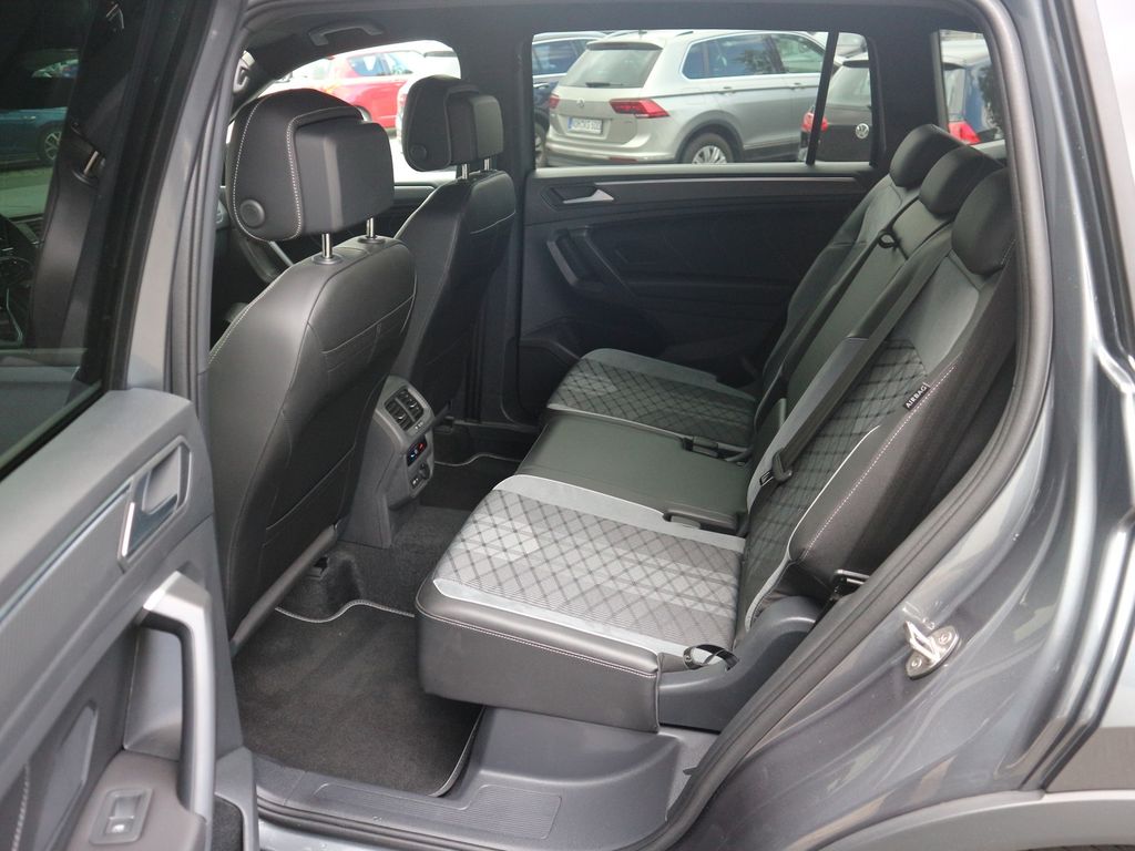 Volkswagen Tiguan Allspace 2024