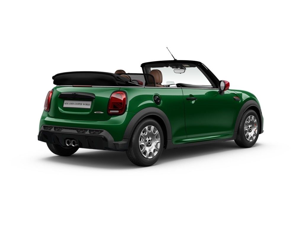 MINI John Cooper Works Cabrio 2022