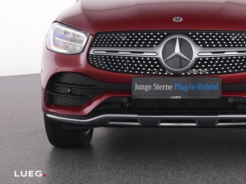 Mercedes-Benz GLC 300 2021