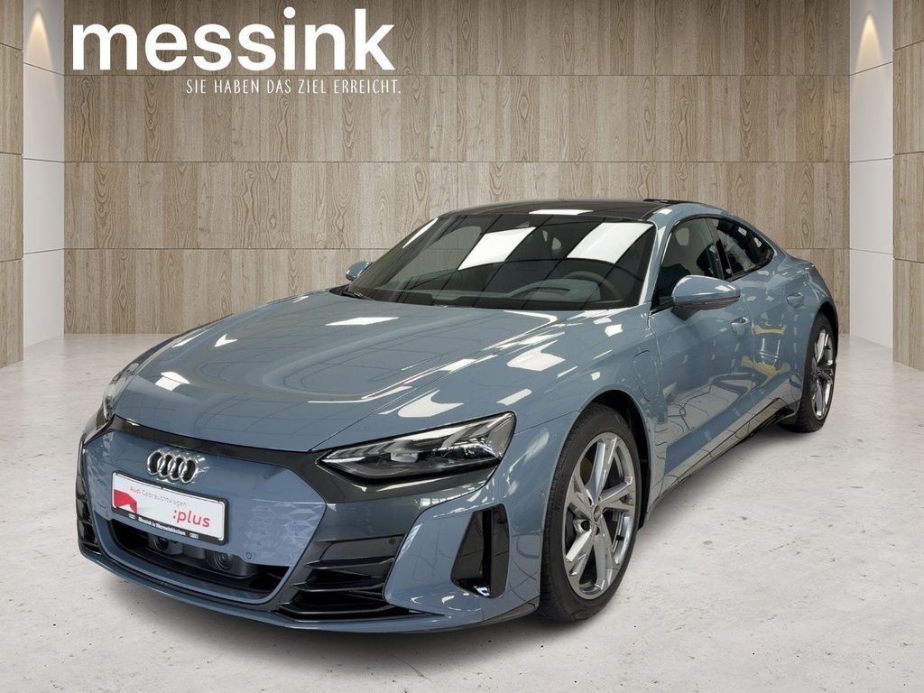 Audi e-tron GT 2022